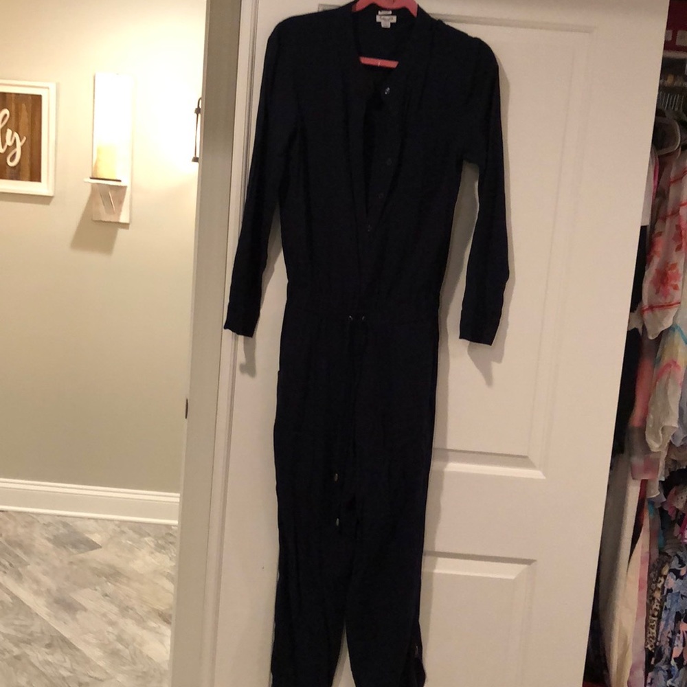 Jump suit